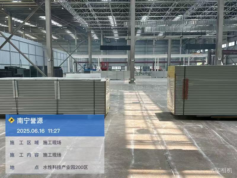 南寧食品包裝凈化車間工程